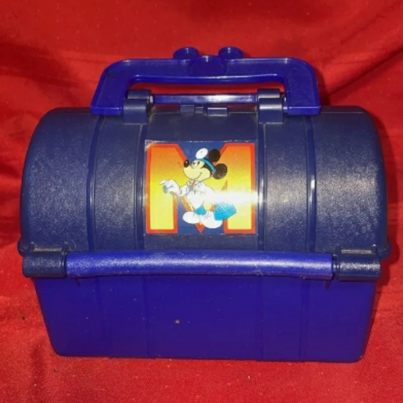 πͺ DISNEY MICHAEL GRAVES MICKEY MOUSE METAL BOOK ENDS - Picture 10 of 16